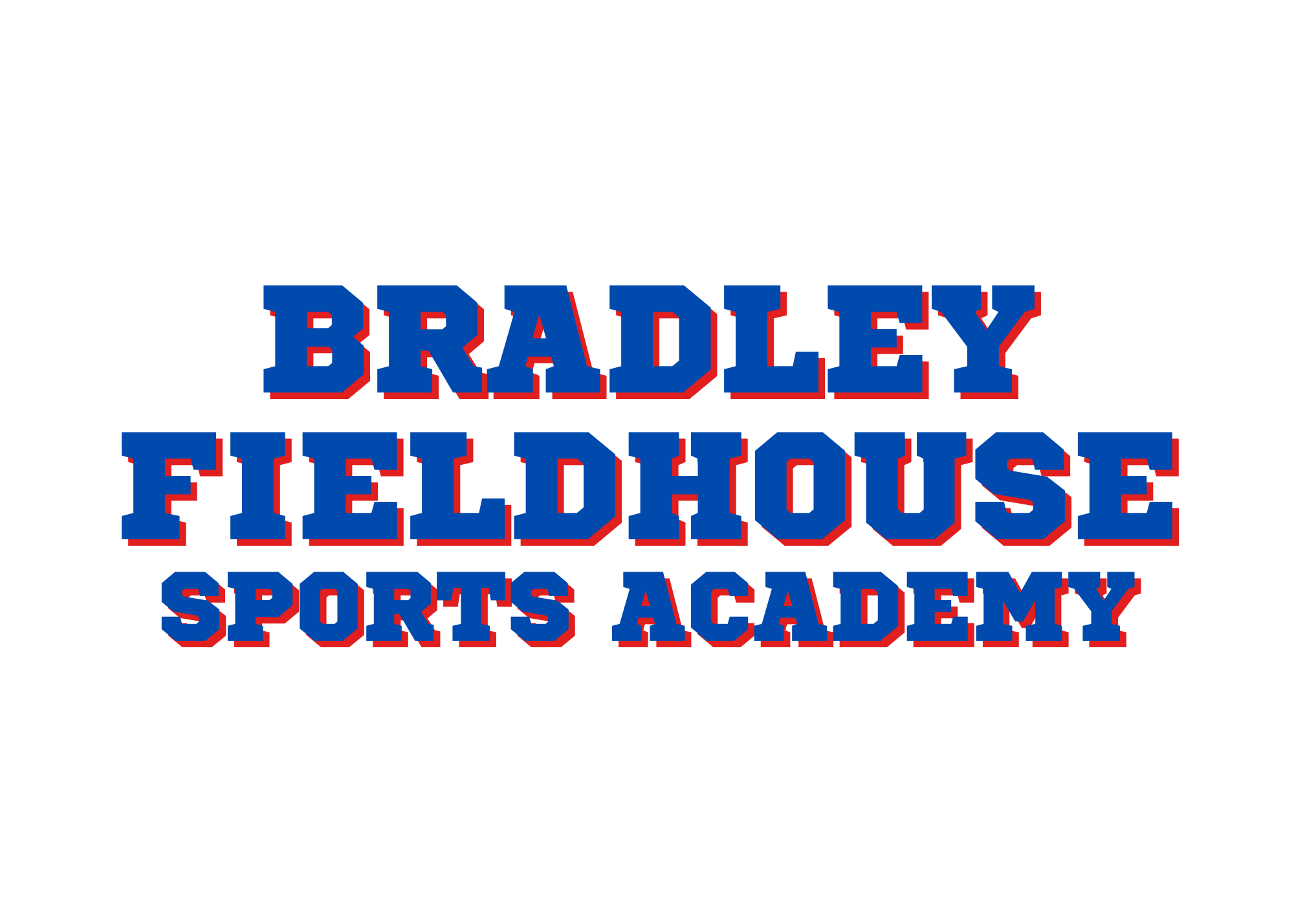 Bradley Sports Academy Logo