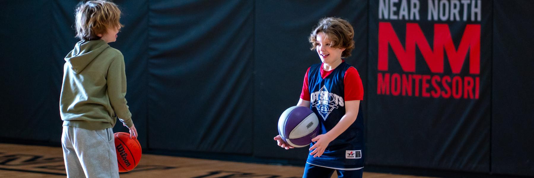 Basketball Class Image