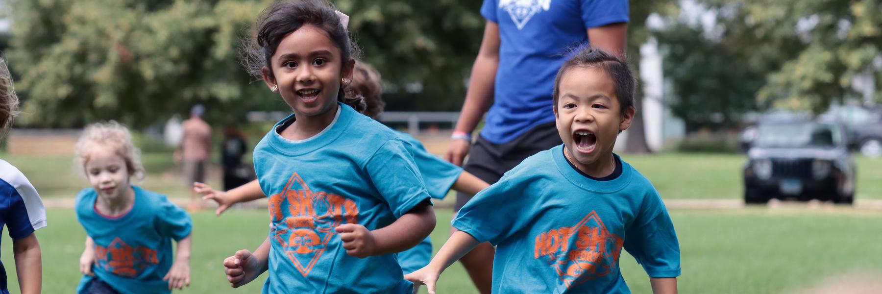 Multi-Sport Class Photo
